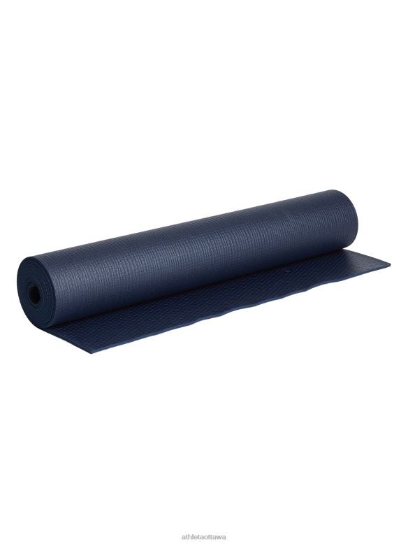 Athleta Manduka Prolite Yoga Mat Women Midnight Accessories VHFL21011