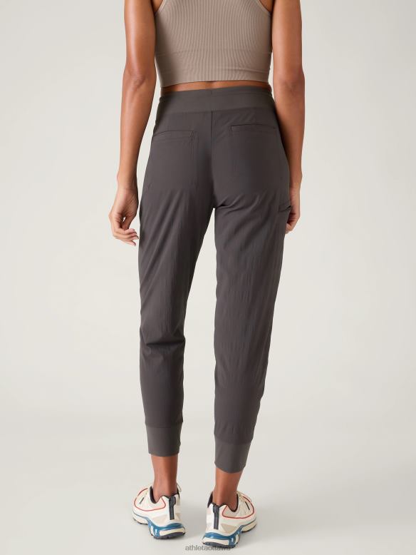 Athleta Trekkie North Jogger Women Shale Clothing VHFL291