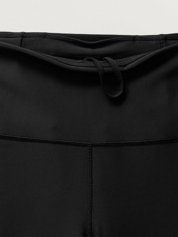 Athleta Interval Tight Women Black Clothing VHFL2178