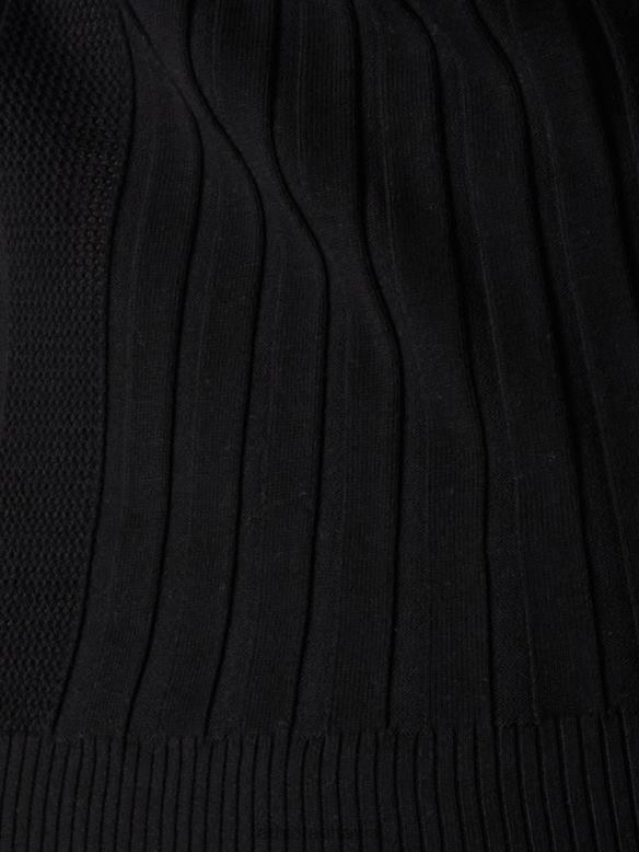 Athleta Fairway Sweater Women Black Clothing VHFL2298