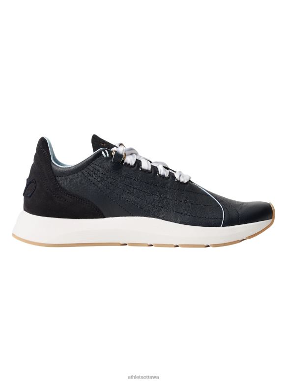 Athleta Saysh Two Sneaker Women Navy Footwear VHFL21016