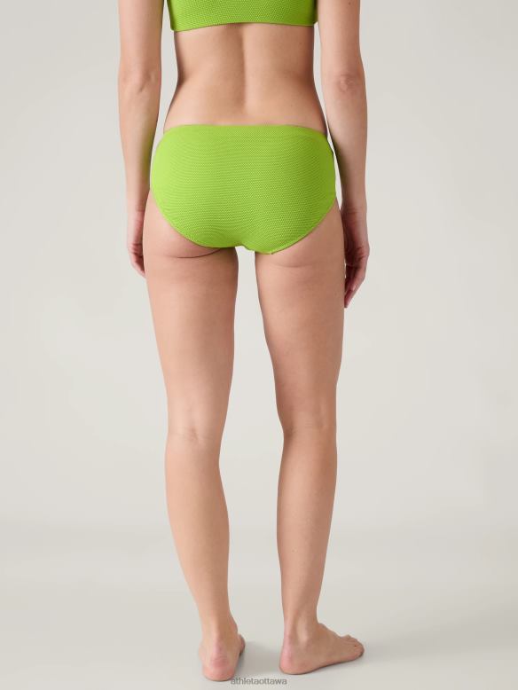 Athleta Clean Full Swim Bottom Women Flora Swimwearwear VHFL2819