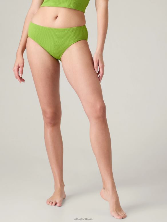 Athleta Clean Full Swim Bottom Women Flora Swimwearwear VHFL2819