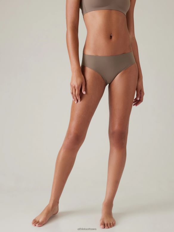 Athleta Ritual Bikini Underwear Women Pyrite Swimwearwear VHFL2709