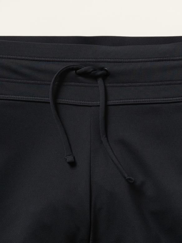 Athleta Surge Swim Short Women Black Swimwearwear VHFL2807